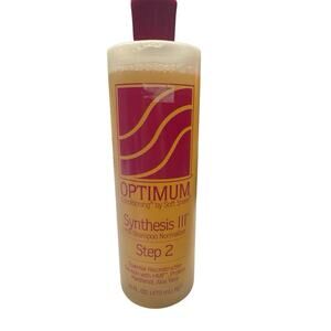 Soft Sheen Optimum Conditioning Synthesis III Step 2 Post Relaxer Normalizer 16o